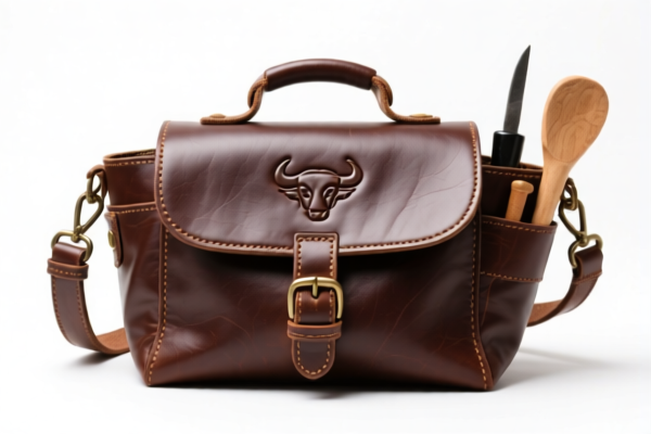 Buffalo Leather Tool Bags