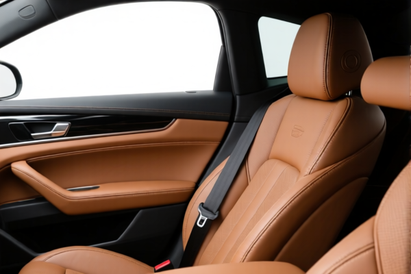 Image for Bovine/equine leather automotive interior sides, without hair