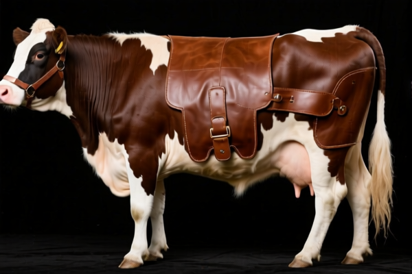 Bovine_Equine Leather Collectable Sides, Without Hair