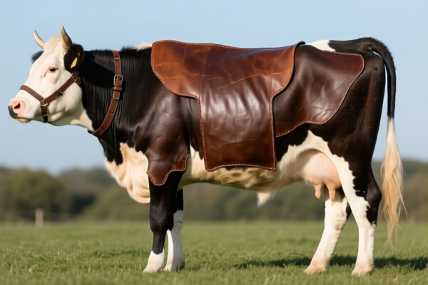 Bovine_Equine Leather Collectable Sides, Without Hair