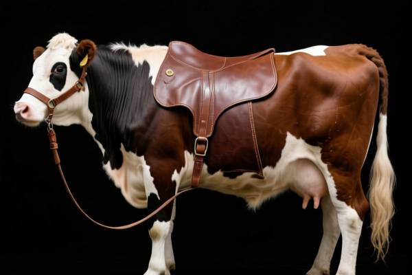 Bovine_Equine Leather Collectable Sides, Without Hair