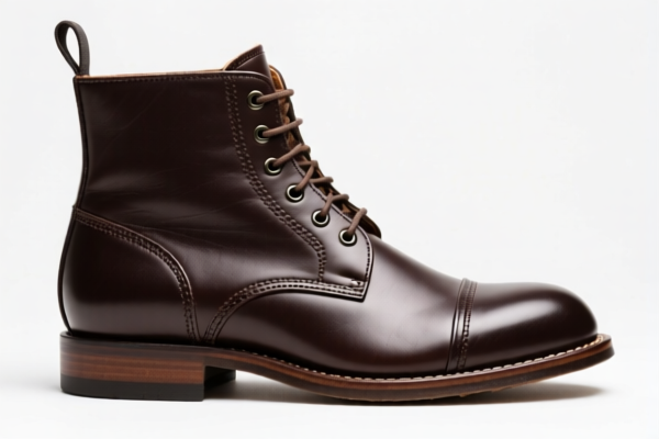 Image for Bovine/equine leather footwear sides, without hair