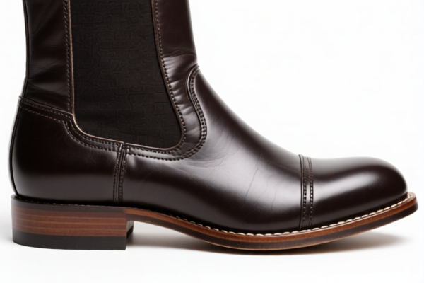 Image for Bovine/equine leather footwear sides, without hair