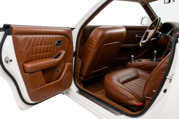 Bovine_Equine Leather Marine Interior Sides, Without Hair