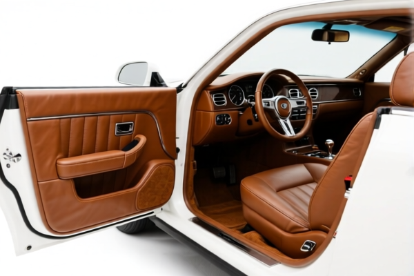 Bovine_Equine Leather Marine Interior Sides, Without Hair
