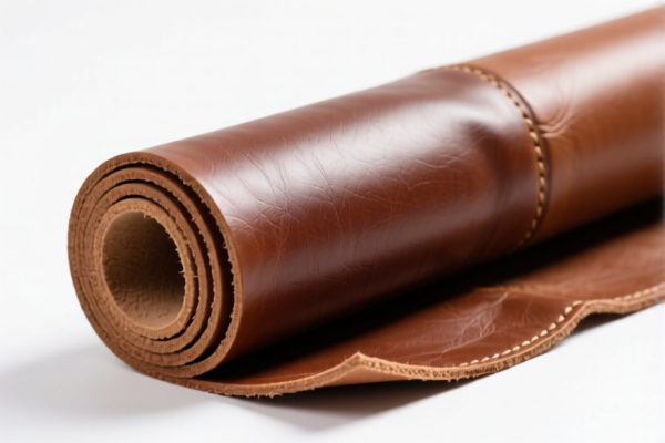 Image for Bovine/equine leather rolls, without hair