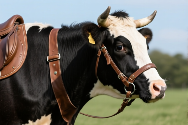 Image for Bovine/equine leather sports goods sides, without hair