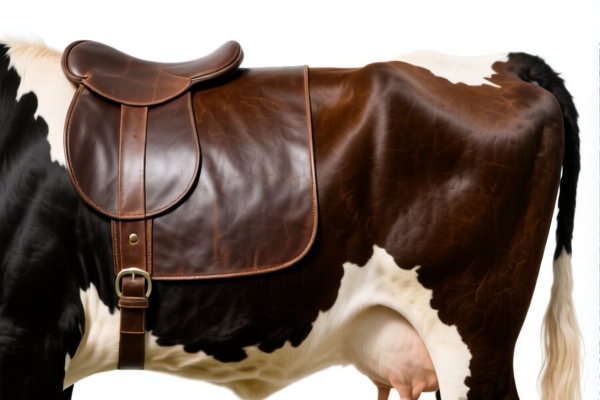 Image for Commercial grade bovine/equine leather sides, without hair