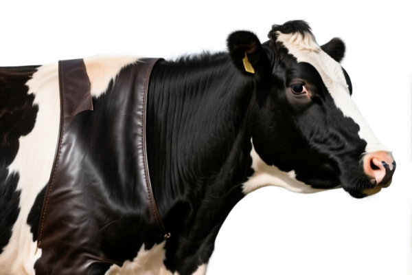 Image for Commercial grade bovine/equine leather sides, without hair