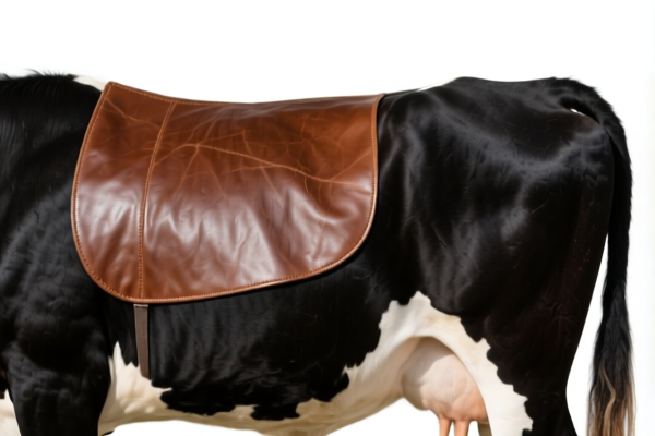 Image for Commercial grade bovine/equine leather sides, without hair