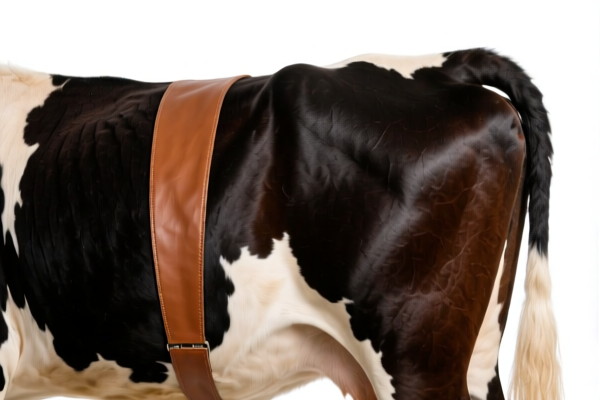 Image for Commercial grade bovine/equine leather sides, without hair