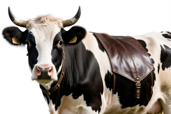 Image for Bovine leather