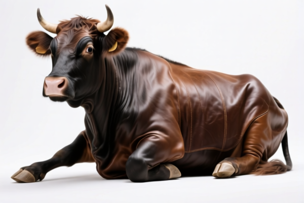 Image for Bovine leather