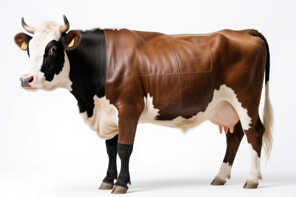 Image for Bovine or equine leather without hair
