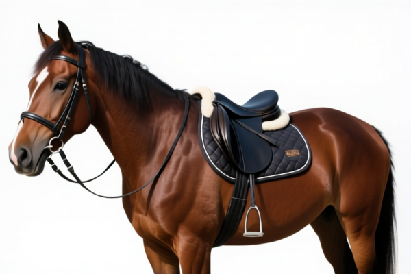 Equine leather