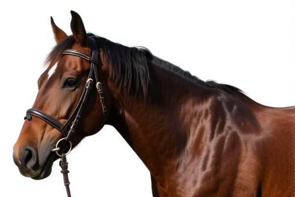 Equine leather