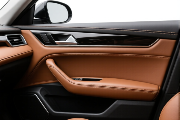 Image for Leather for automotive interior trims