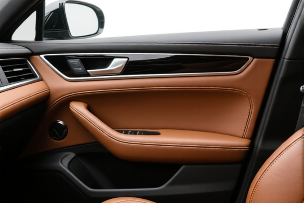 Image for Leather for automotive interior trims