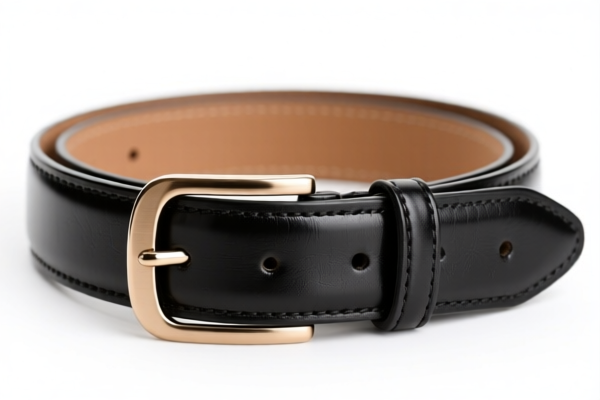 Leather for belts accessories