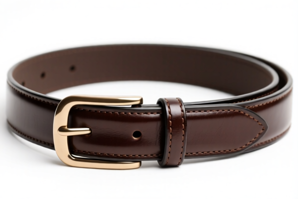 Leather for belts accessories