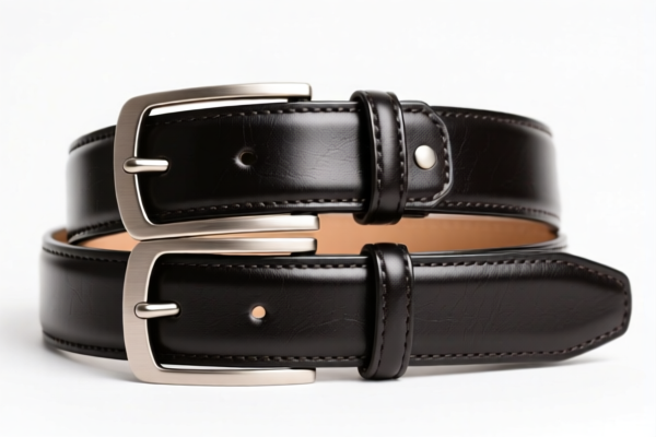 Leather for belts accessories