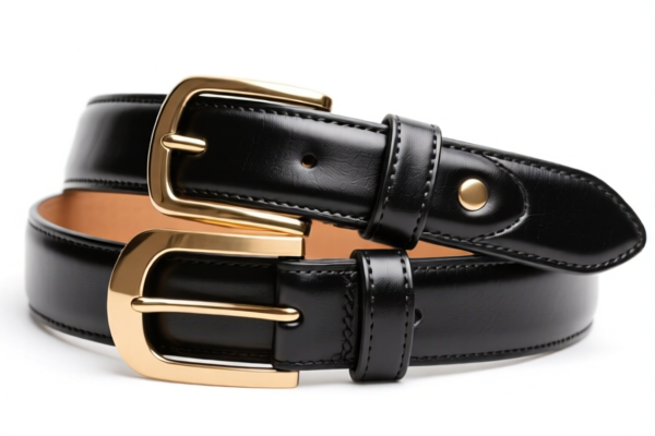 Leather for belts accessories