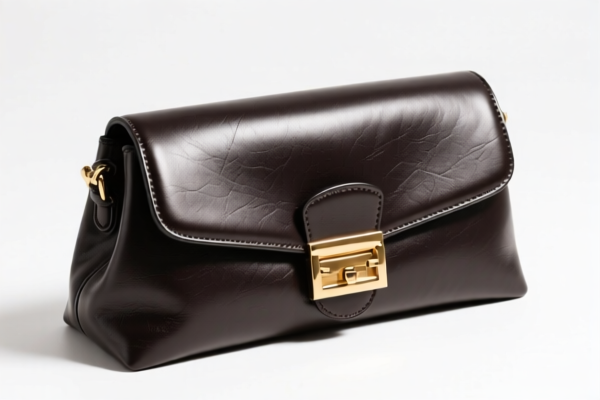 Leather for decorative purposes
