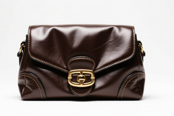 Leather for decorative purposes