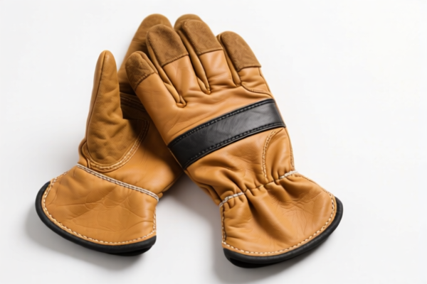 Image for Leather for industrial gloves