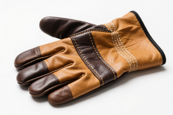 Image for Leather for industrial gloves
