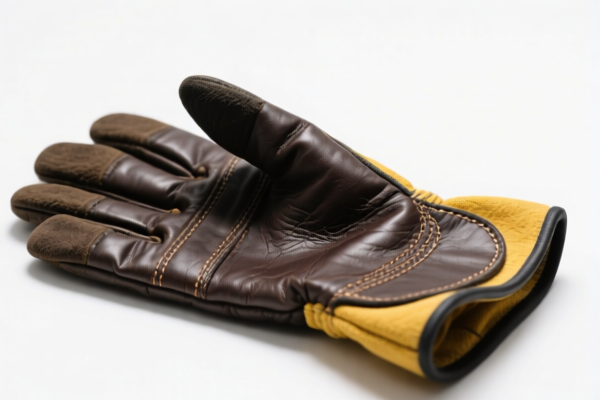 Image for Leather for industrial gloves
