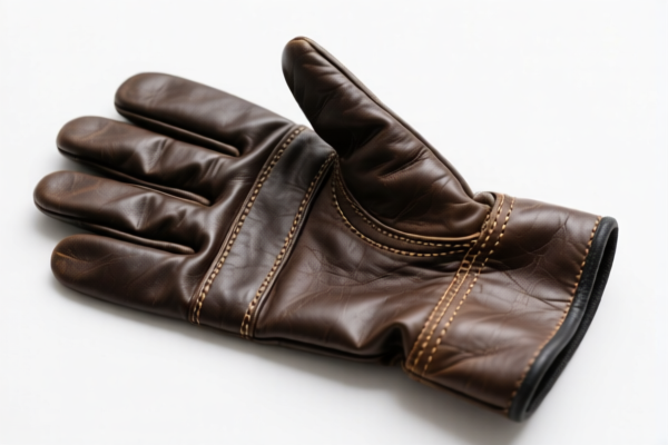 Image for Leather for industrial gloves