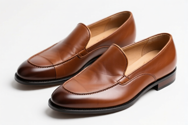 Leather for shoe linings