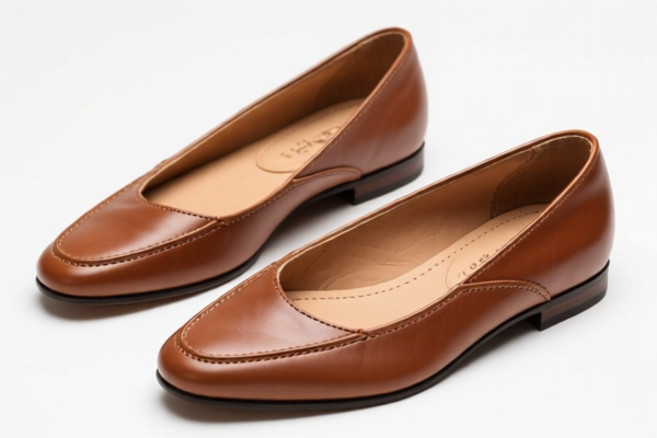 Leather for shoe linings