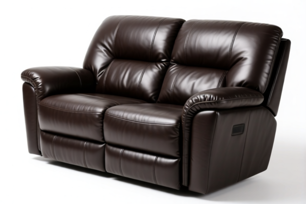 Leather for upholstery trimming