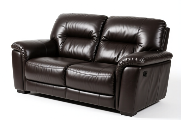 Leather for upholstery trimming