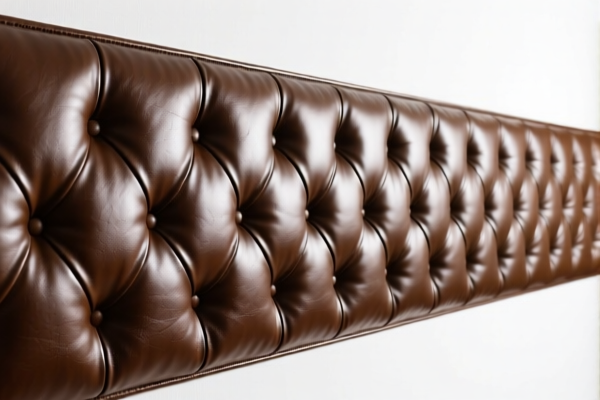 Image for Leather for wall coverings