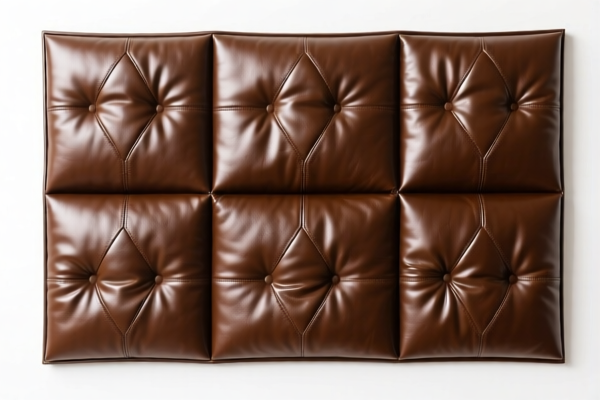 Image for Leather for wall coverings