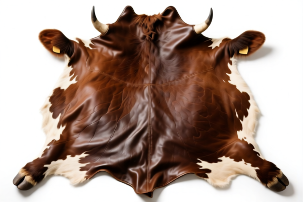 Leather hides