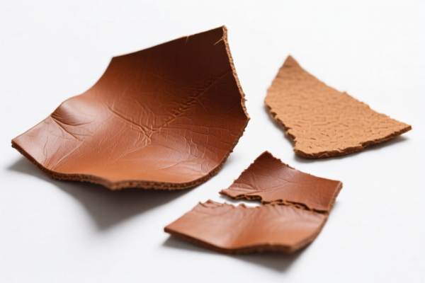Leather offcuts