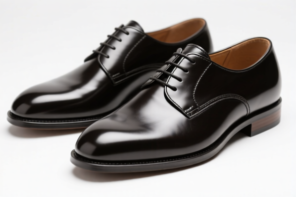 Image for Polished leather