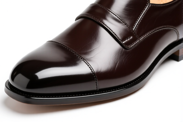 Image for Polished leather