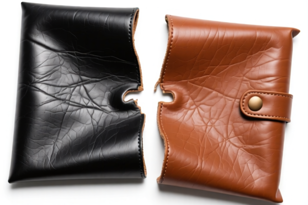 Split leather