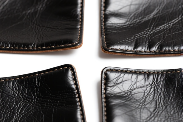 Split leather