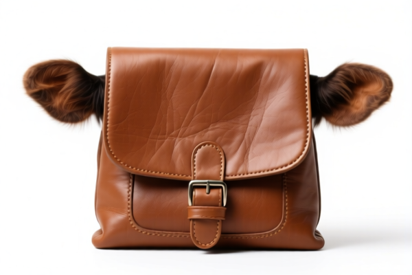 Image for Tanned bovine leather