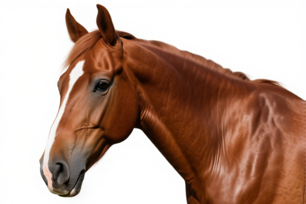 Image for Tanned equine leather