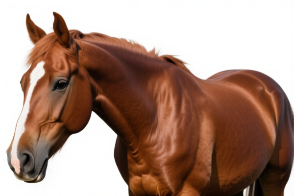 Image for Tanned equine leather