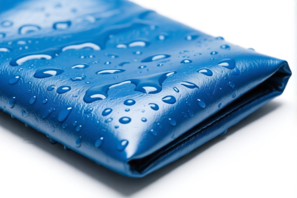 Image for Wet blue leather