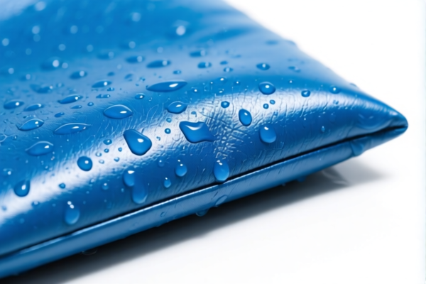 Image for Wet blue leather