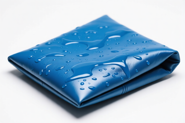 Image for Wet blue leather